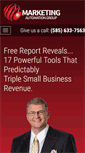 Mobile Screenshot of marketingautomationgroup.com